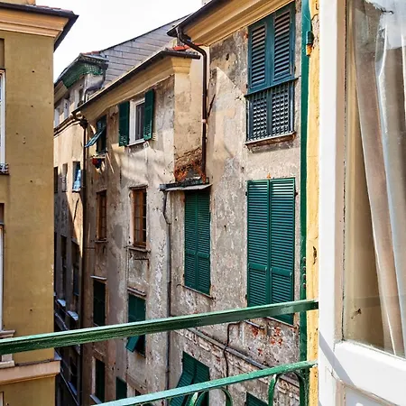 Apartment A Pochi Passi Da Piazza De Ferrari By Wonderful Italy *
