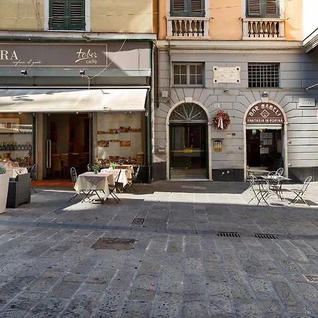 A Pochi Passi Da Piazza De Ferrari By Wonderful Italy *