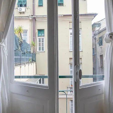 Apartament A Pochi Passi Da Piazza De Ferrari By Wonderful Italy
