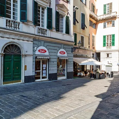 Apartament A Pochi Passi Da Piazza De Ferrari By Wonderful Italy