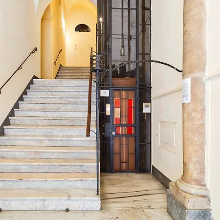 Апартаменты A Pochi Passi Da Piazza De Ferrari By Wonderful Italy