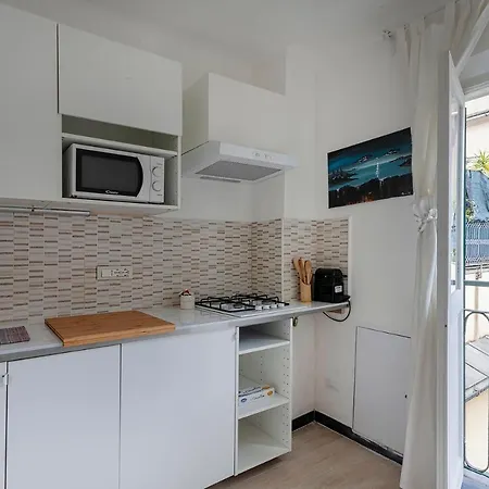 Apartament A Pochi Passi Da Piazza De Ferrari By Wonderful Italy *