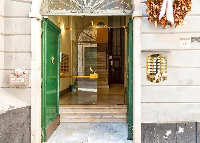 A Pochi Passi Da Piazza De Ferrari By Wonderful Italy *